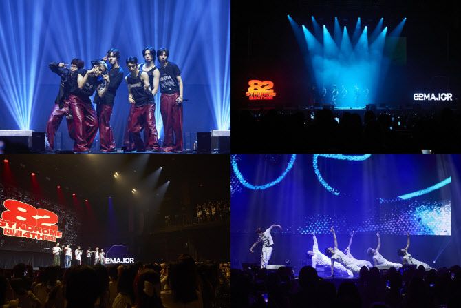 82메이저(사진=그레이트엠엔터테인먼트)