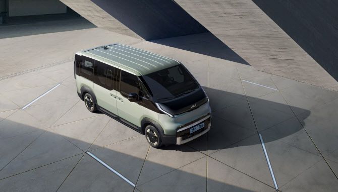 더 기아 PV5 패신저 외장. (사진=기아)