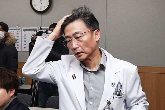 이국종 국군대전병원장. (사진=연합뉴스)
