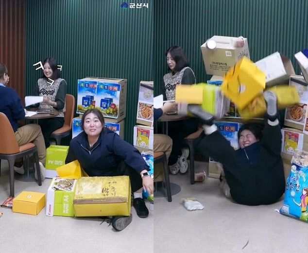 사진=군산시 공식 인스타그램