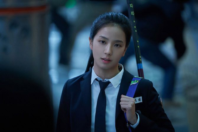 지수(사진=롯데엔터테인먼트)