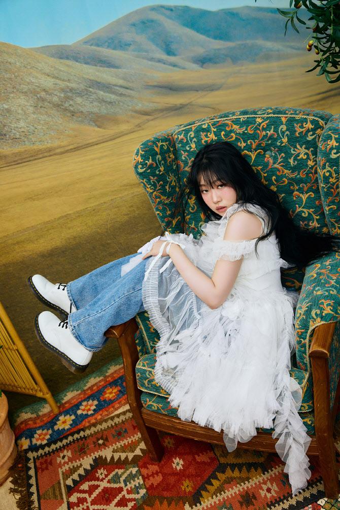 니나(사진=비앤비 뮤직)