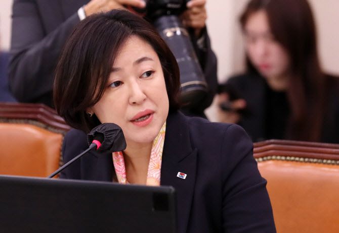 황보승희 전 국회의원. (사진=뉴시스)