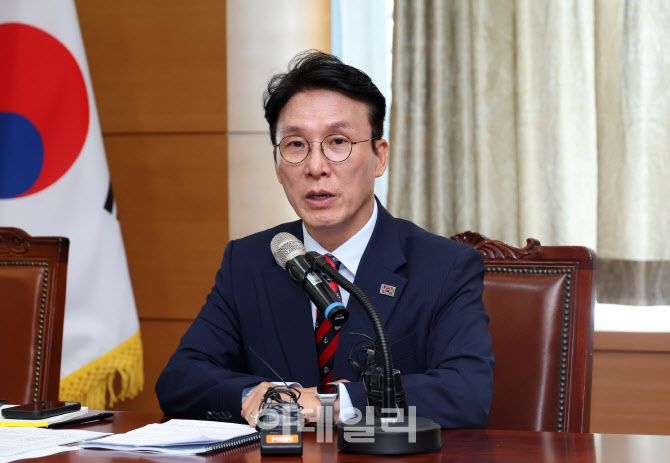 김민석 국무총리 후보자(사진=김태형 기자)