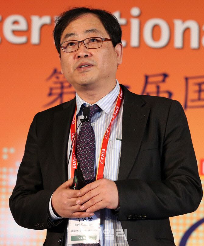 박성준 동국대 블록체인연구센터 센터장·㈜앤드어스 대표