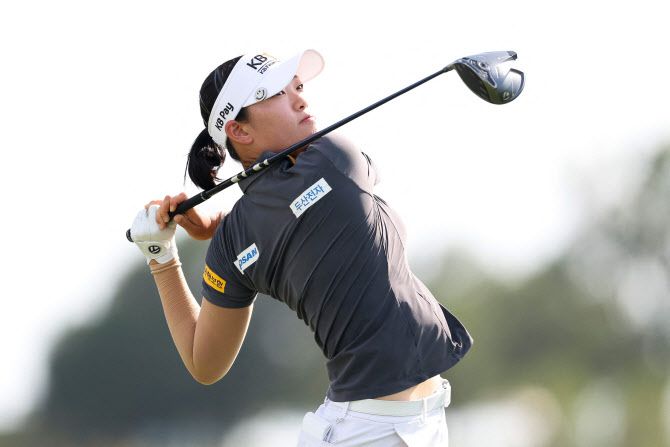 방신실. (사진=AFPBBNews)