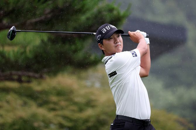 옥태훈(사진=KPGA 제공)