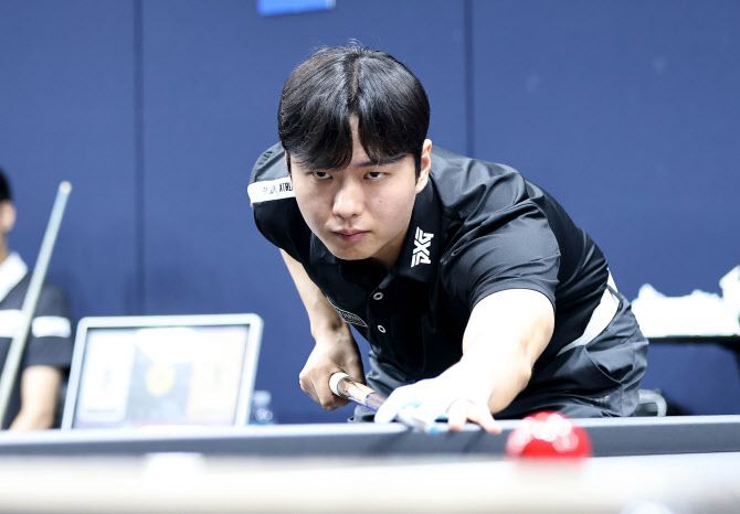 전인혁. 사진=PBA 사무국
