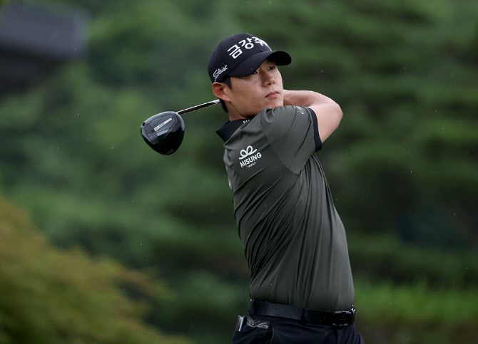 신용구(사진=KPGA 제공)