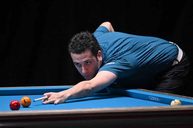 다니엘 사파타. 사진= PBA 사무국