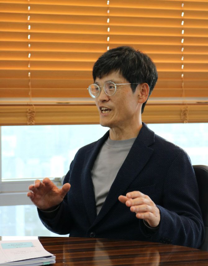 윤완수 웹케시 부회장(사진=웹케시)