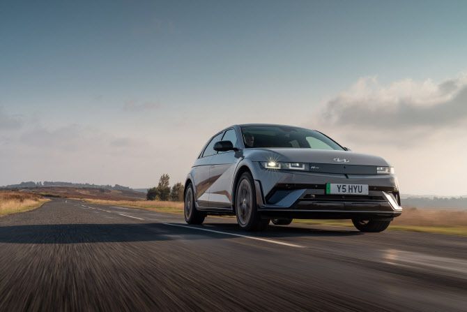 현대차 아이오닉5. (사진=현대차)