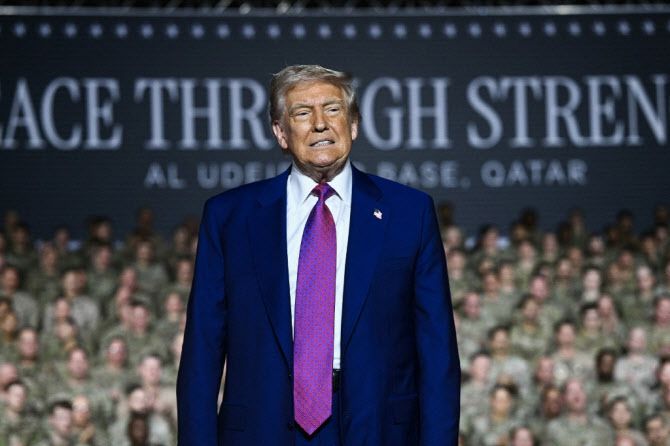 도널드 트럼프 미국 대통령(사진=AFP)