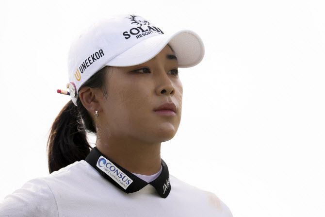 윤이나(사진=AFPBBNews)