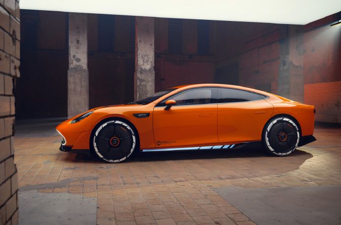 ‘콘셉트 AMG GT XX’