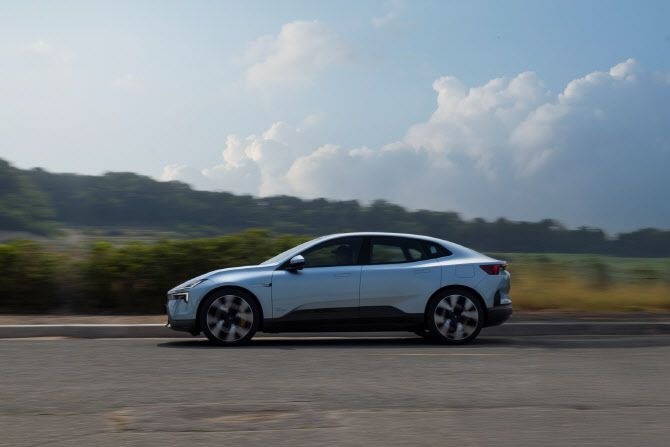 폴스타 4. (사진=폴스타 코리아)