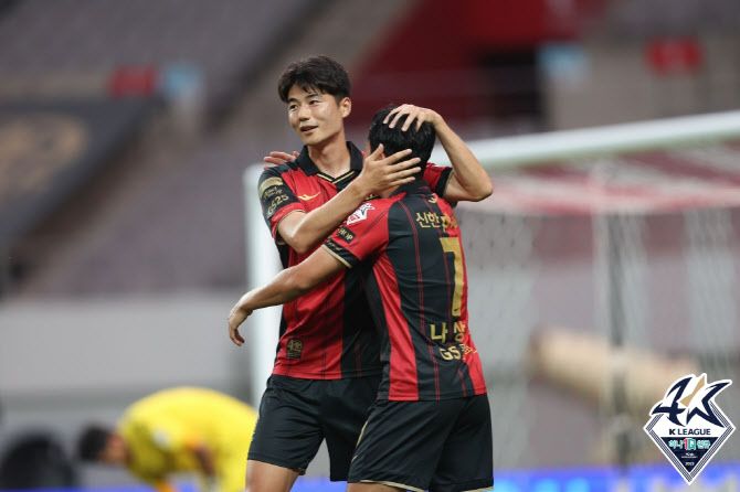 기성용. 사진=한국프로축구연맹