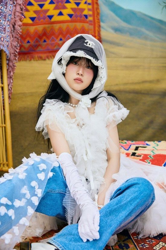 솔로 아티스트 니나(사진=비앤비 뮤직)