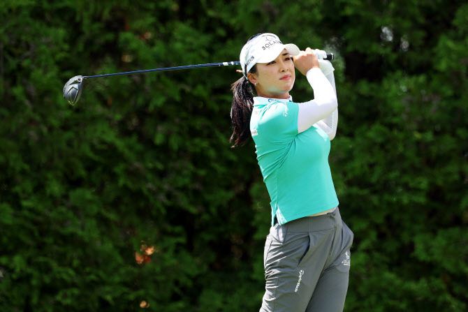 윤이나(사진=AFPBBNews)