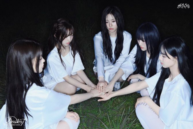 리센느(사진=더뮤즈엔터테인먼트)