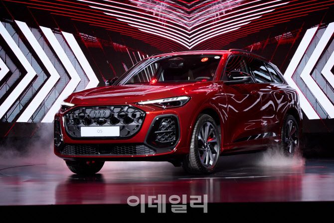 더 뉴 아우디 Q5 (사진=아우디코리아)