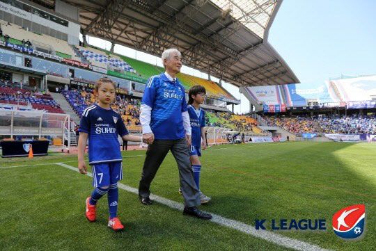 김호 전 감독. 사진=한국프로축구연맹