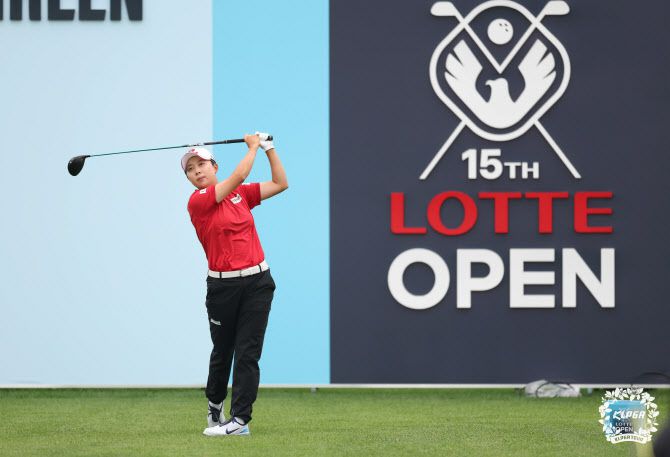 김효주(사진=KLPGT 제공)