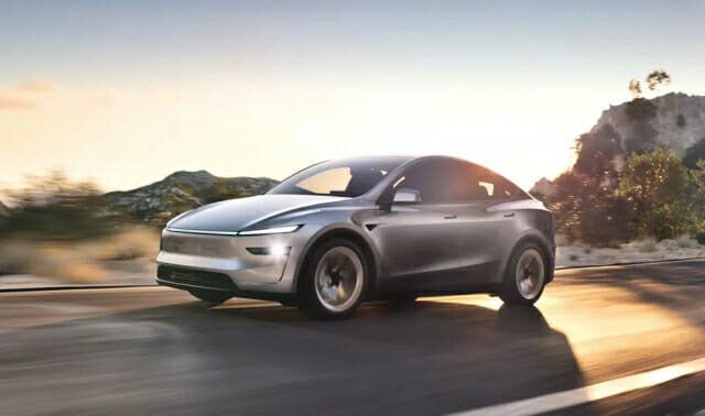 테슬라 모델Y. (사진=테슬라)