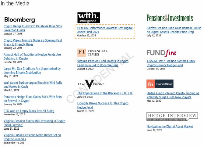 언론에 소개된 파라택시스(자료=파라택시스)