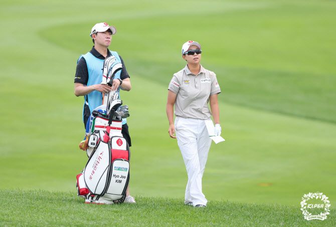 김효주(사진=KLPGT 제공)