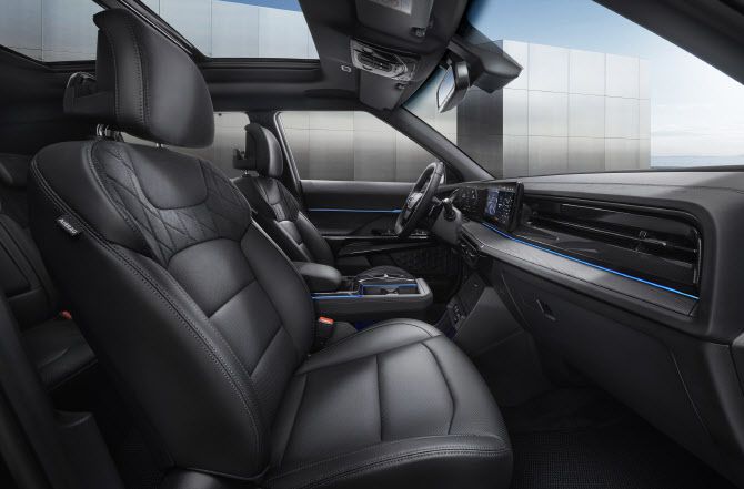 KGM 액티언 하이브리드