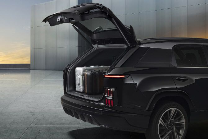 KGM 액티언 하이브리드