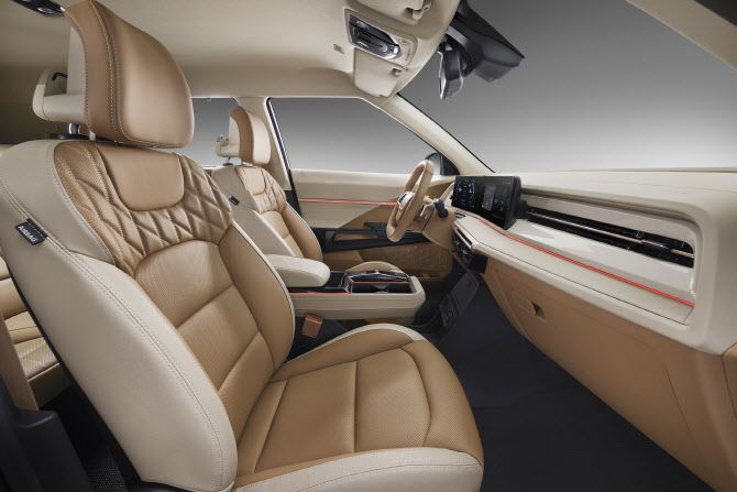 KGM 액티언 하이브리드