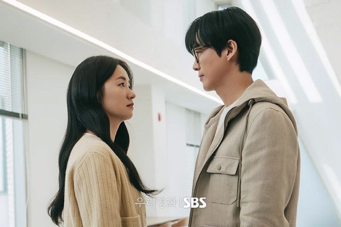 드라마 ‘우리영화’의 한 장면.(사진=SBS)