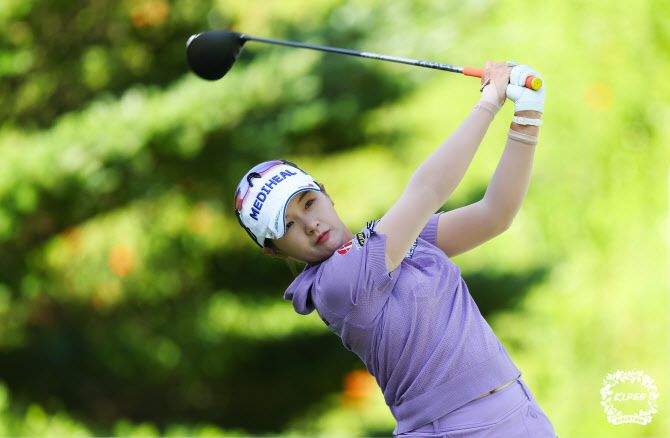 박현경. (사진=KLPGA)
