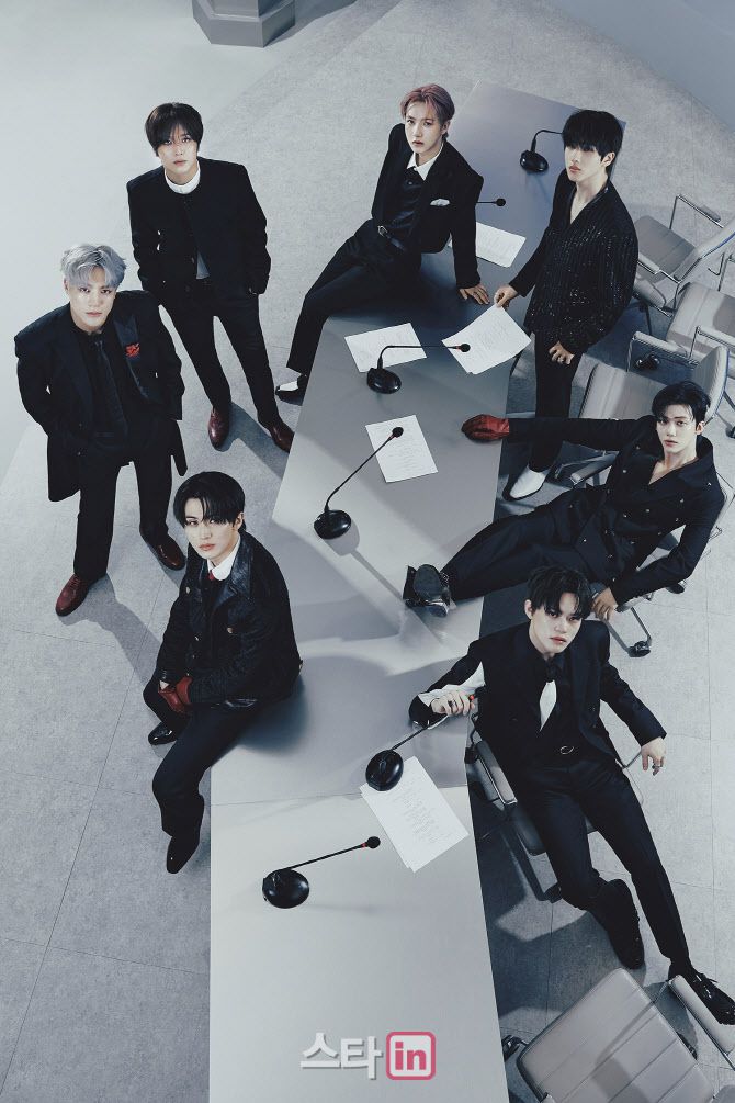 NCT 드림(사진=SM엔터테인먼트)