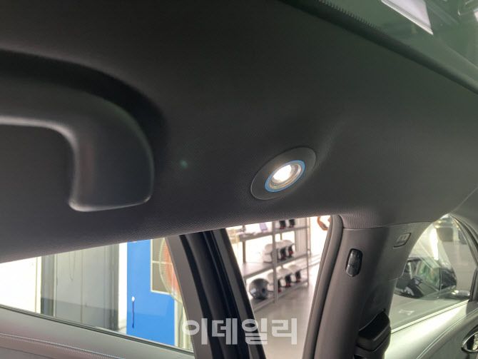 BYD ‘씰 다이내믹 AWD’ (사진=정병묵 기자)