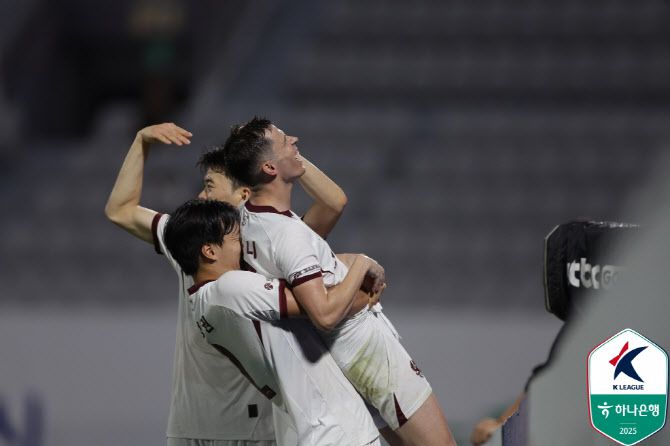 아사니(광주). 사진=한국프로축구연맹