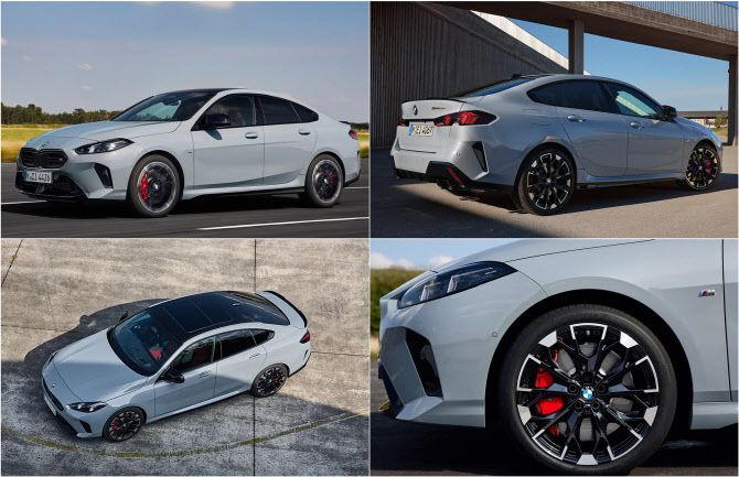 BMW M235 xDrive 그란 쿠페 외관 (사진=BMW 코리아)