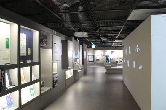 한국기독교역사문화관 내부 모습(사진=한국기독교역사문화관).