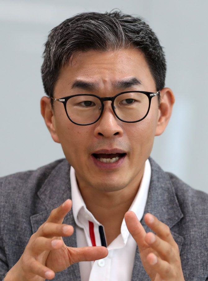 [이데일리 김태형 기자] 최경진 한국인공지능법학회 회장