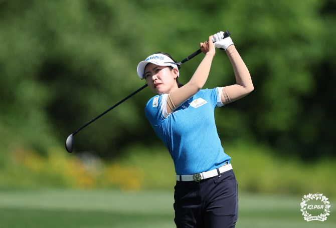 박민지(사진=KLPGT 제공)