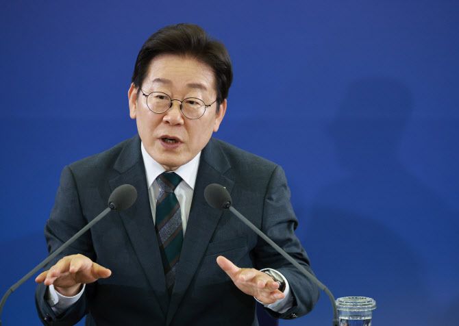 이재명 대통령(사진=연합뉴스).