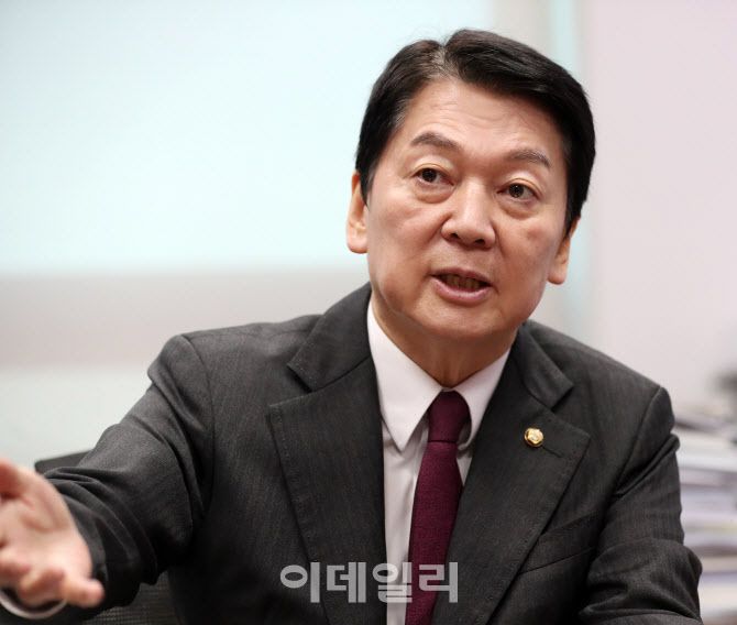 안철수 국민의힘 의원(사진 = 이데일리DB)