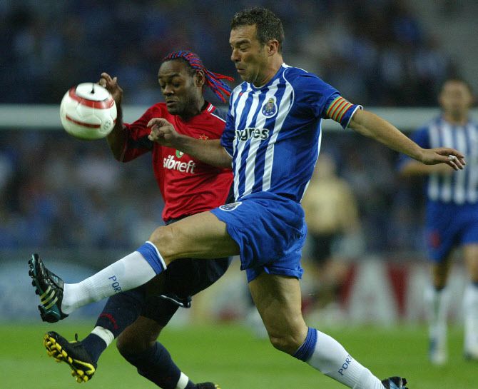 조르주 코스타(오른쪽). 사진=AFPBB NEWS