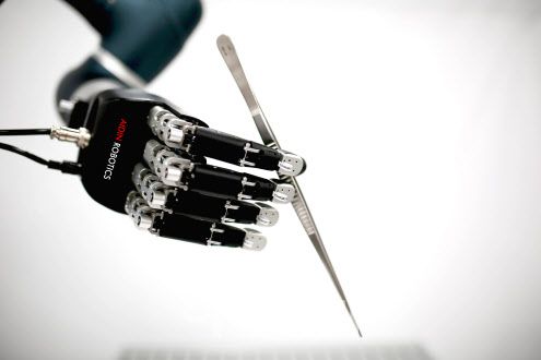 에이딘로보틱스, ‘한국형 ARPA-H 프로젝트’ 휴머노이드 수술보조 로봇 공동연구개발기관 선정(사진=에이딘로보틱스)