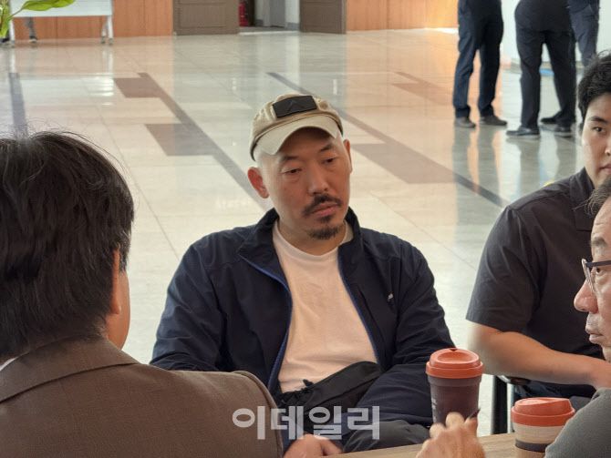 에드워드 진 파라택시스캐피탈 대표(사진=이데일리 임정요 기자)