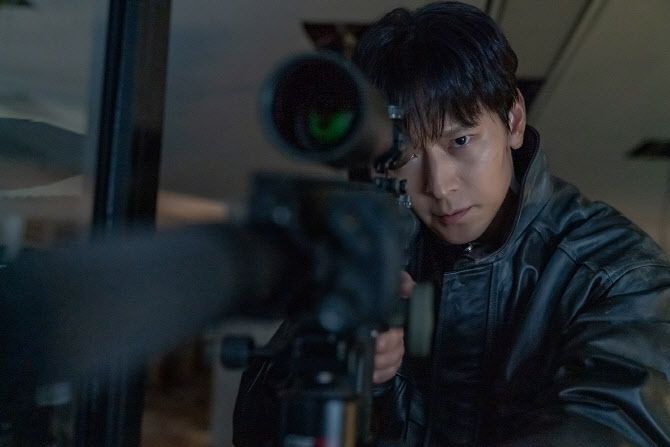 강동원(사진=월트디즈니 컴퍼니 코리아)