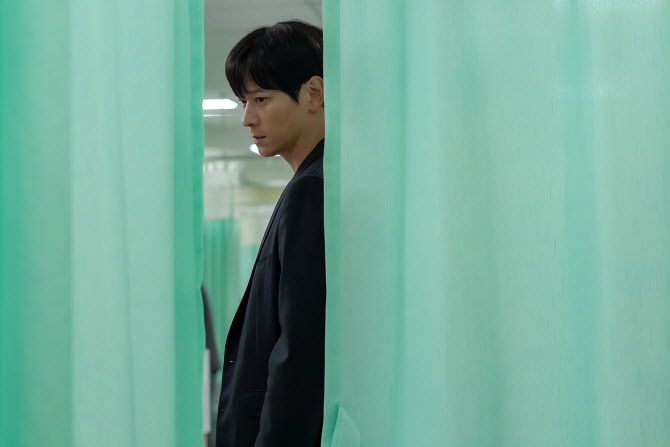 강동원(사진=월트디즈니 컴퍼니 코리아)