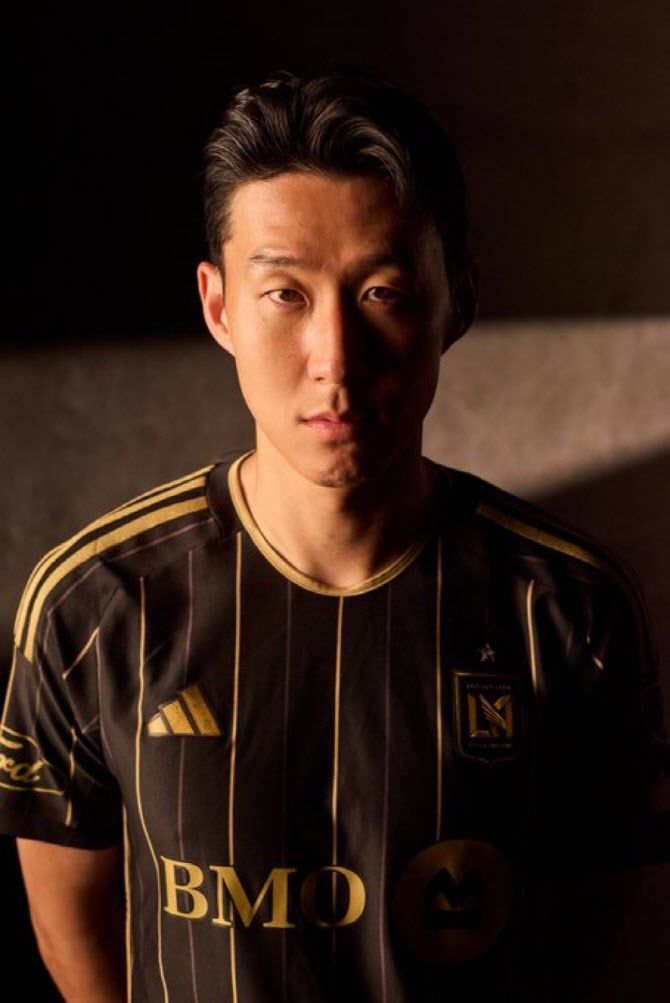 손흥민. 사진=LAFC